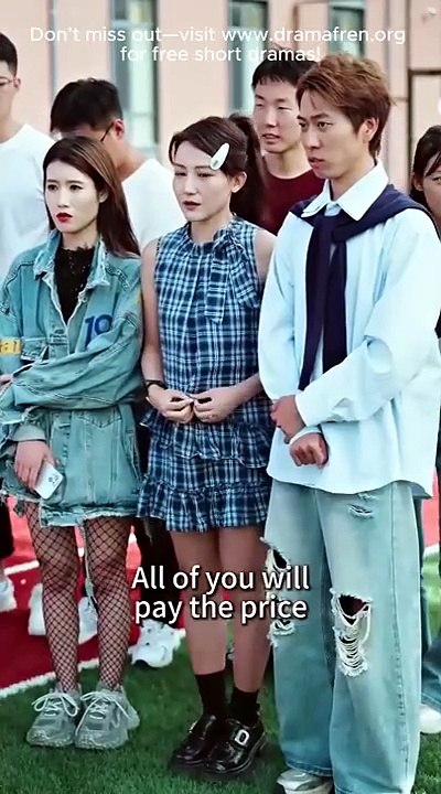 She Framed Me I Went Live Chinese Drama