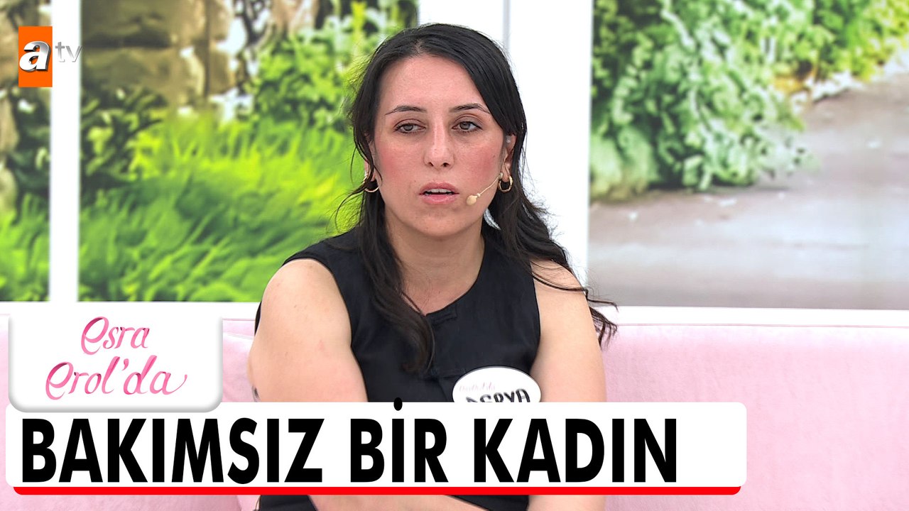 Derya, çamaşır yıkamayı bile bilmiyor  - Esra Erol'da 9 Haziran 2026