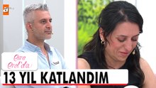 Derya, çocuklarımı bana versin boşanalım  - Esra Erol'da 9 Haziran 2026