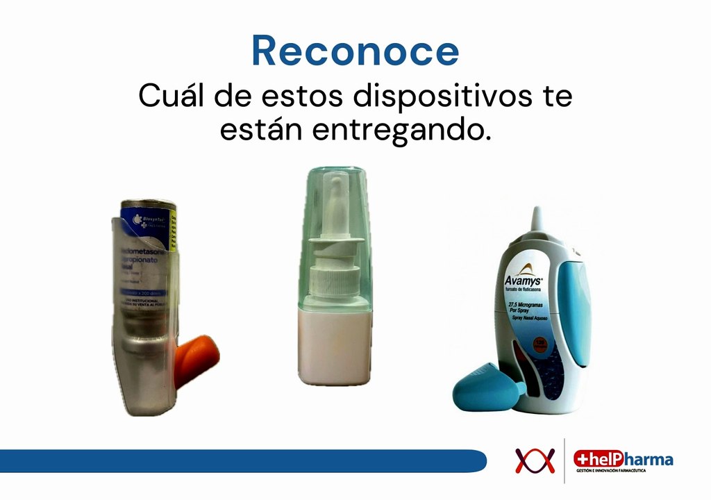 1. Inhaladores Nasales Uso