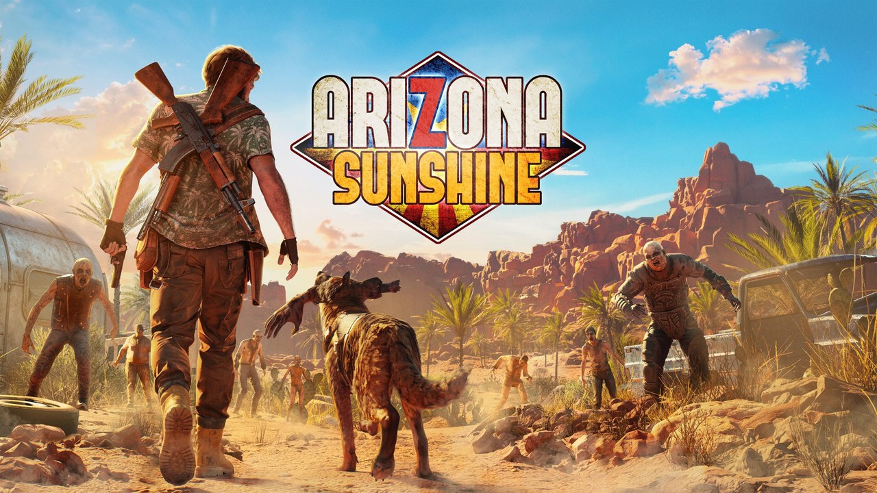 Arizona Sunshine (2026) - Official Reveal Trailer