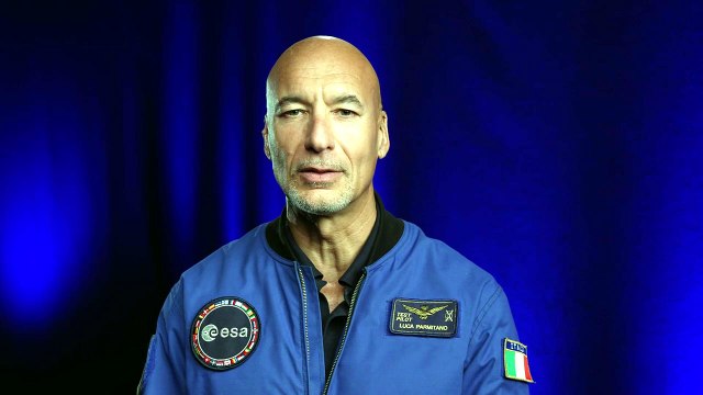 Artemis III, Parmitano pilota della missione: Quando l'ho saputo ero incredulo