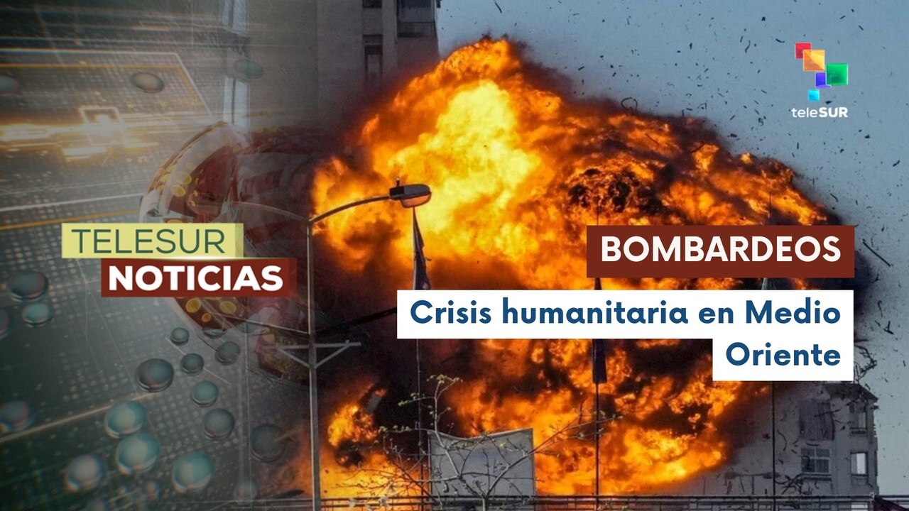 Israel ataca el sur de Líbano con más de cien bombardeos