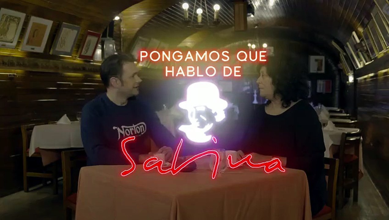 Pongamos que hablo de: entrevistas completas - Almudena Grandes, sobre Sabina