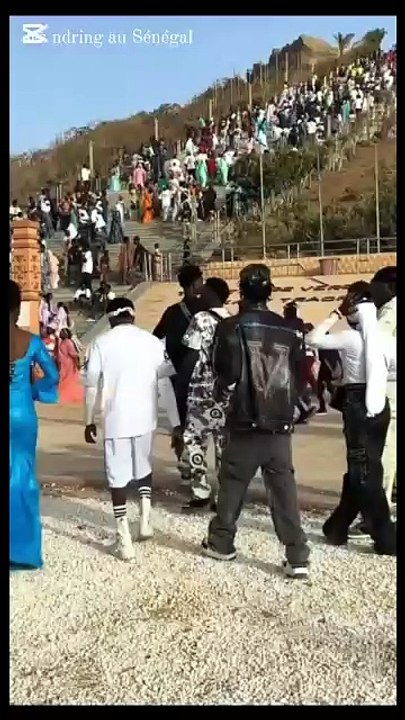 les guinéens au Sénégal