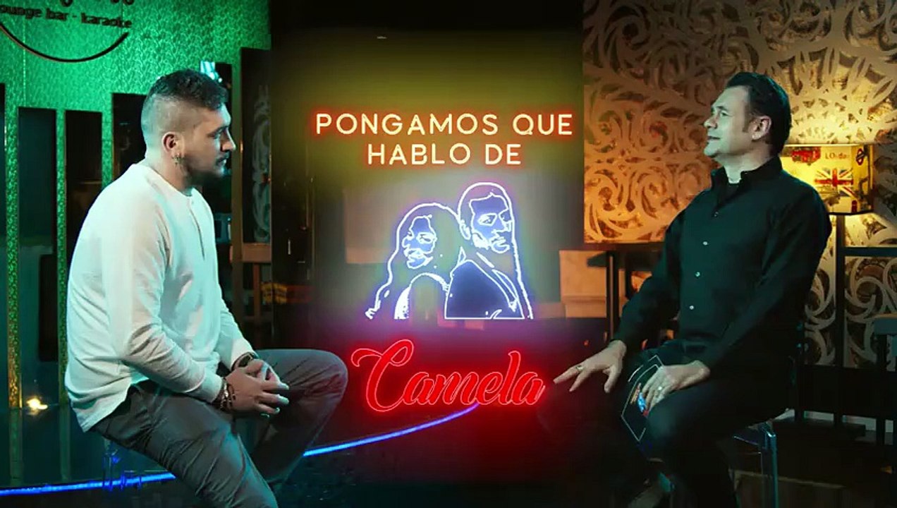 Pongamos que hablo de: entrevistas completas - Rubén Martín, sobre Camela