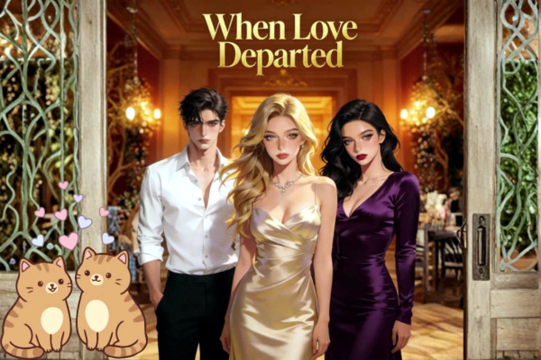 NEW ❣ When Love Departed Dailymotion Episodes - No Cut