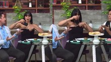 Ruby González enseña su 'truco' para guardar su teléfono