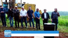 Estrada Jangadinha: produtores esperam que obra seja concluída dentro do prazo
