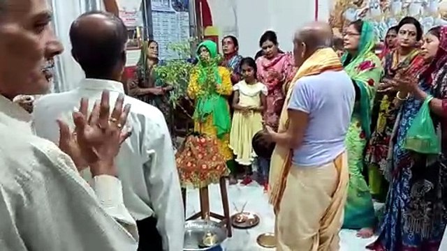 তুলসী দেবীর চরণে প্রণাম,Tulsi Devi