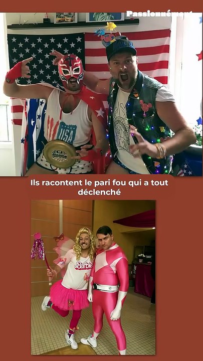 Ils racontent le pari fou qui a tout déclenché