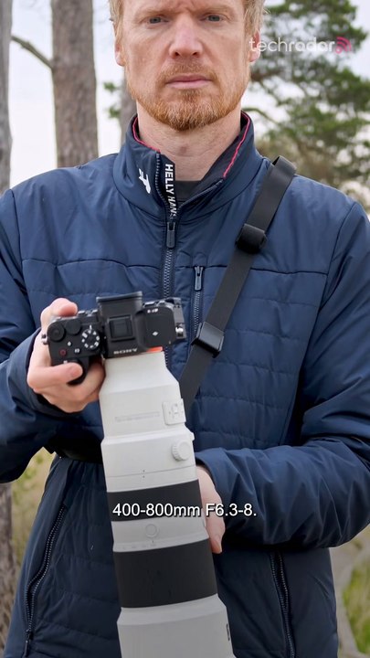 Sony A7R VI: A Beginner's Journey into Bird Photography