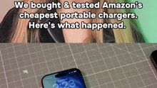 Can You Trust a $20 Portable Charger? We Found Out!