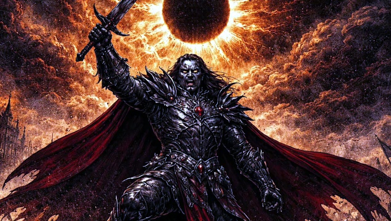 The Black Army Draculas Erwachen   Hörbuch deutsch
