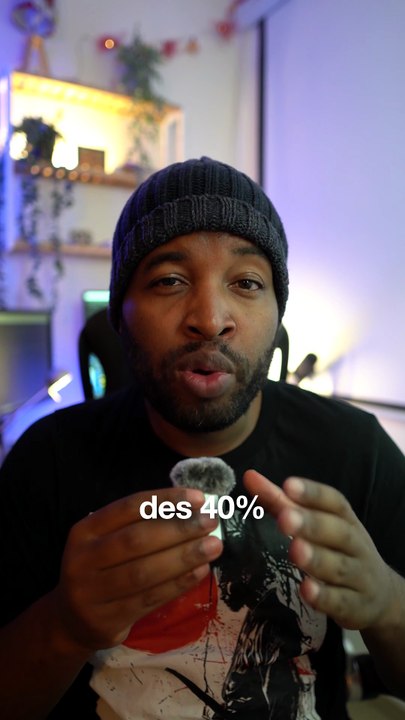 La règle des 40% de David Goggins: Ne jamais abandonner face à l'adversité !