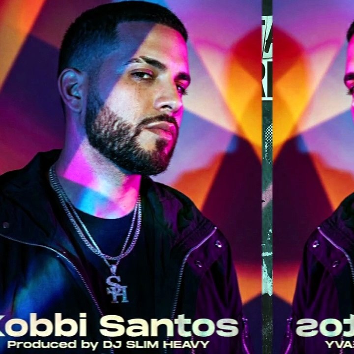 Kobbi Santos - Broken