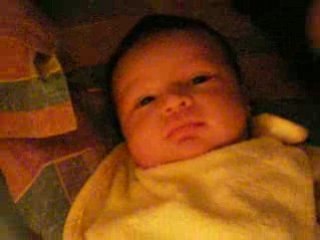 Faimana le plus beau des bébé