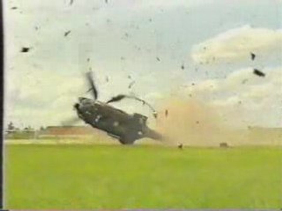 Crash de Puma