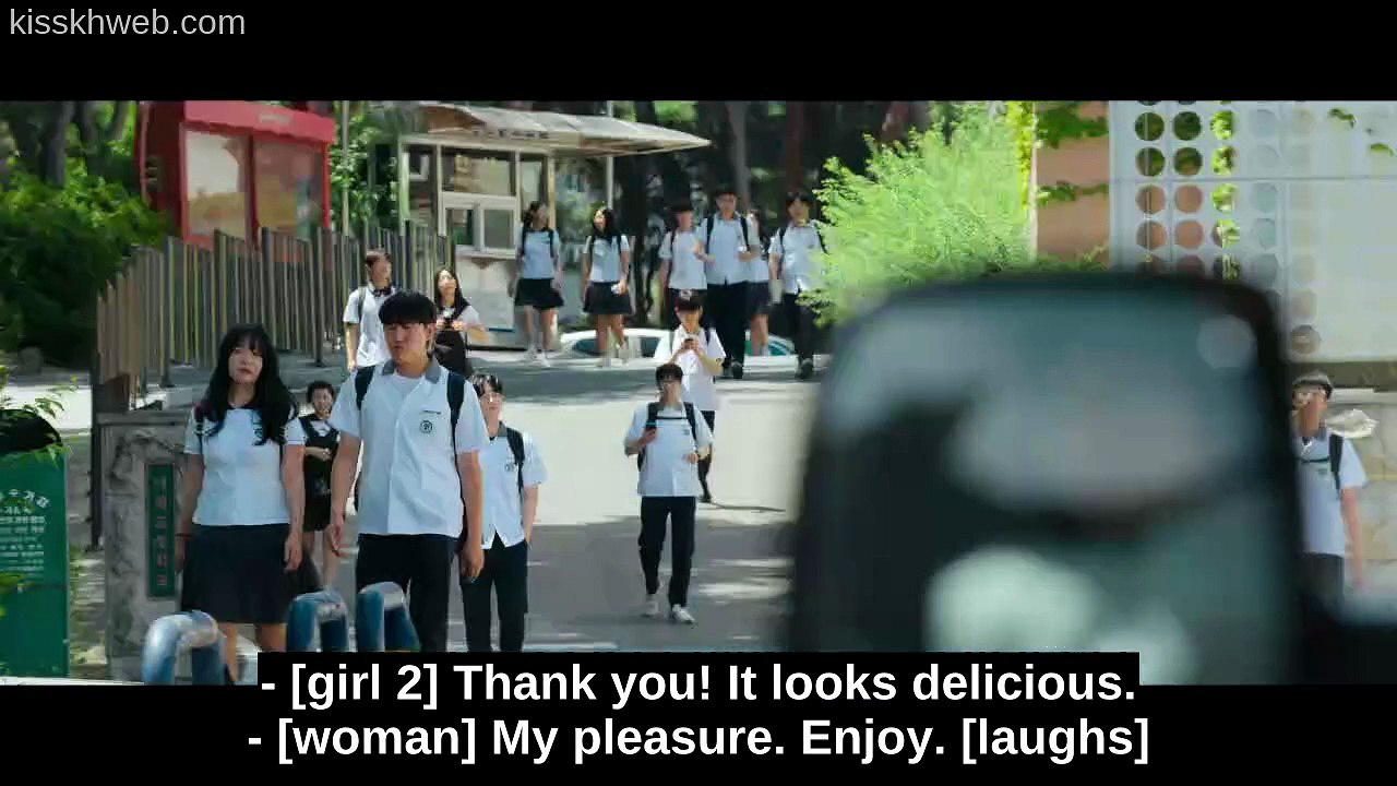 Teach You a Lesson - Episode 7 English Sub