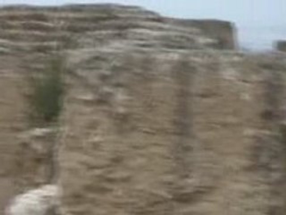 Carthege Ruins..