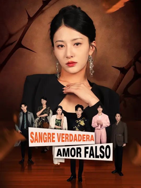 Sangre verdadera, amor falso | Serie Completa | Short Drama Español