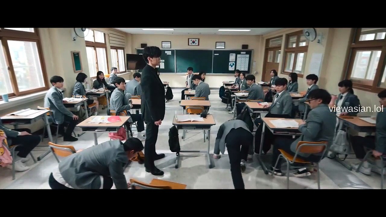 Teach You a Lesson Ep 1 Eng Sub