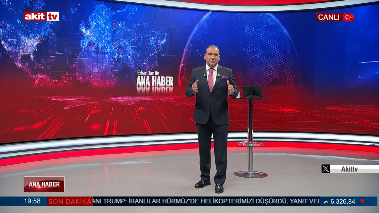 Ana Haber 9 Haziran 2026