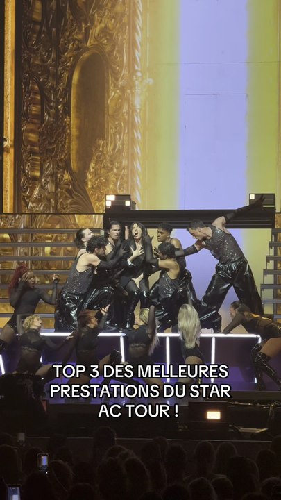 VOTRE TOP 3 DU STAR AC TOUR ? | STAR ACADEMY 2025 ⭐️