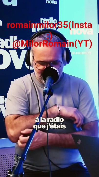 Romain Milor