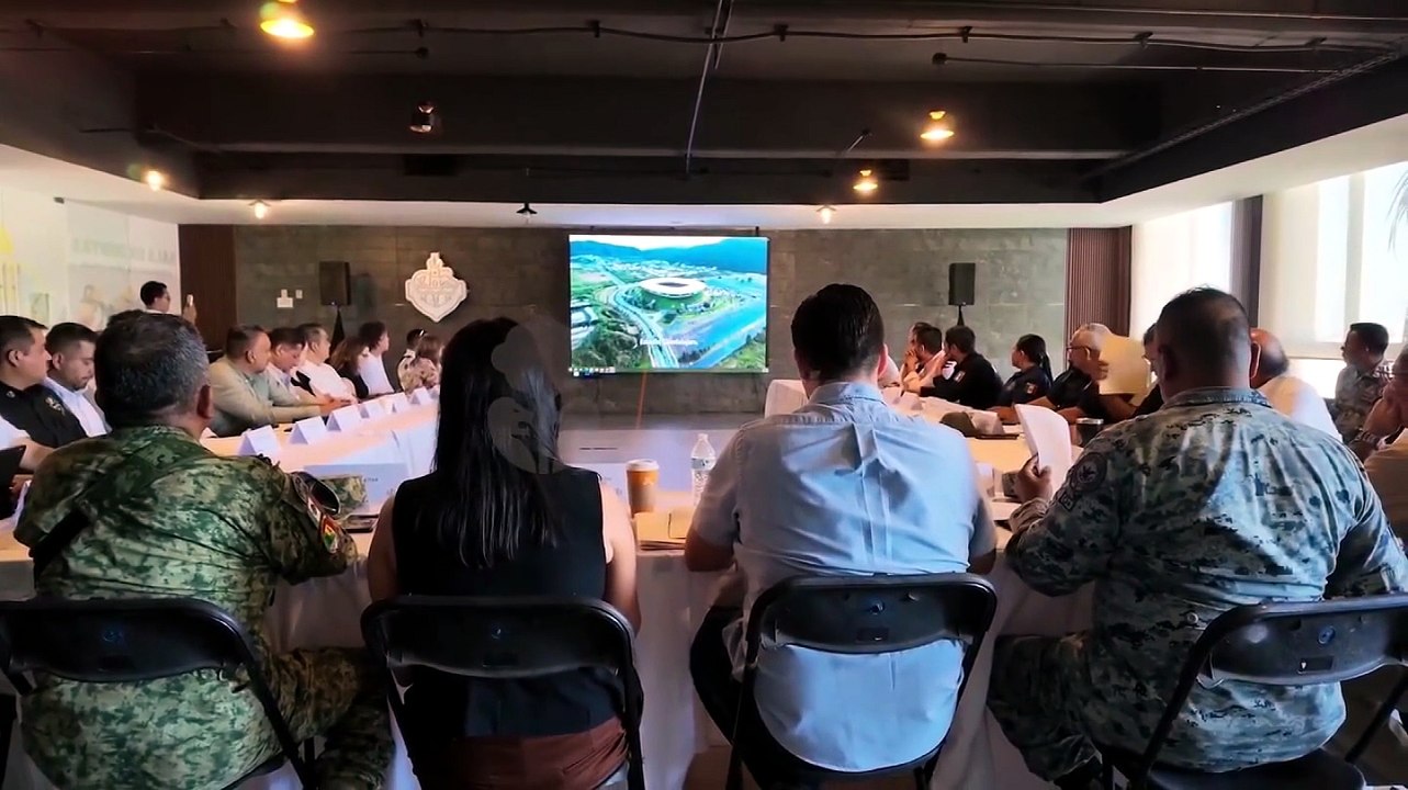 Respaldan creación del Consejo de Seguridad en Puerto Vallarta | CPS Noticias Puerto Vallarta