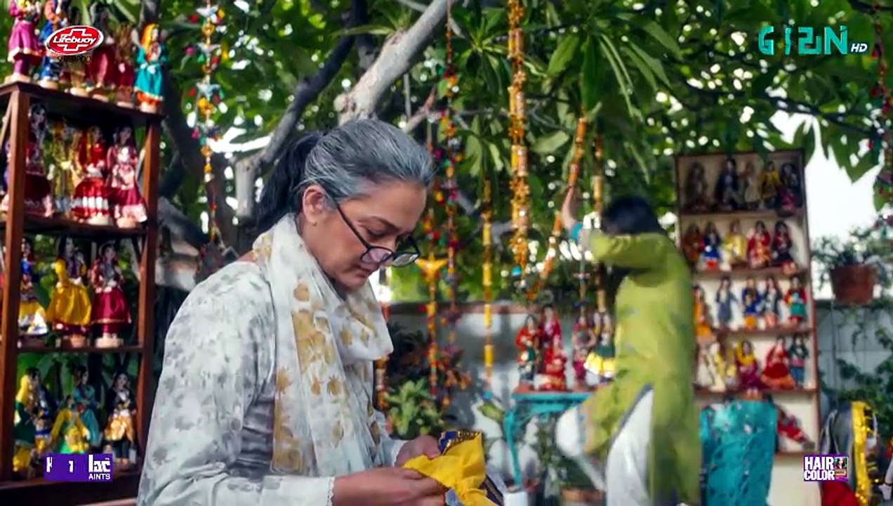 Aik Mohabbat Aur Ep 02 Subtitles 9th June 26 Lifebuoy Shampoo Happilac Paints Vince Hair Color