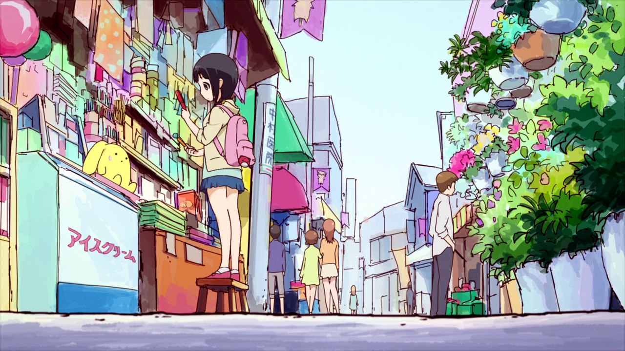 Aiura S01E01
