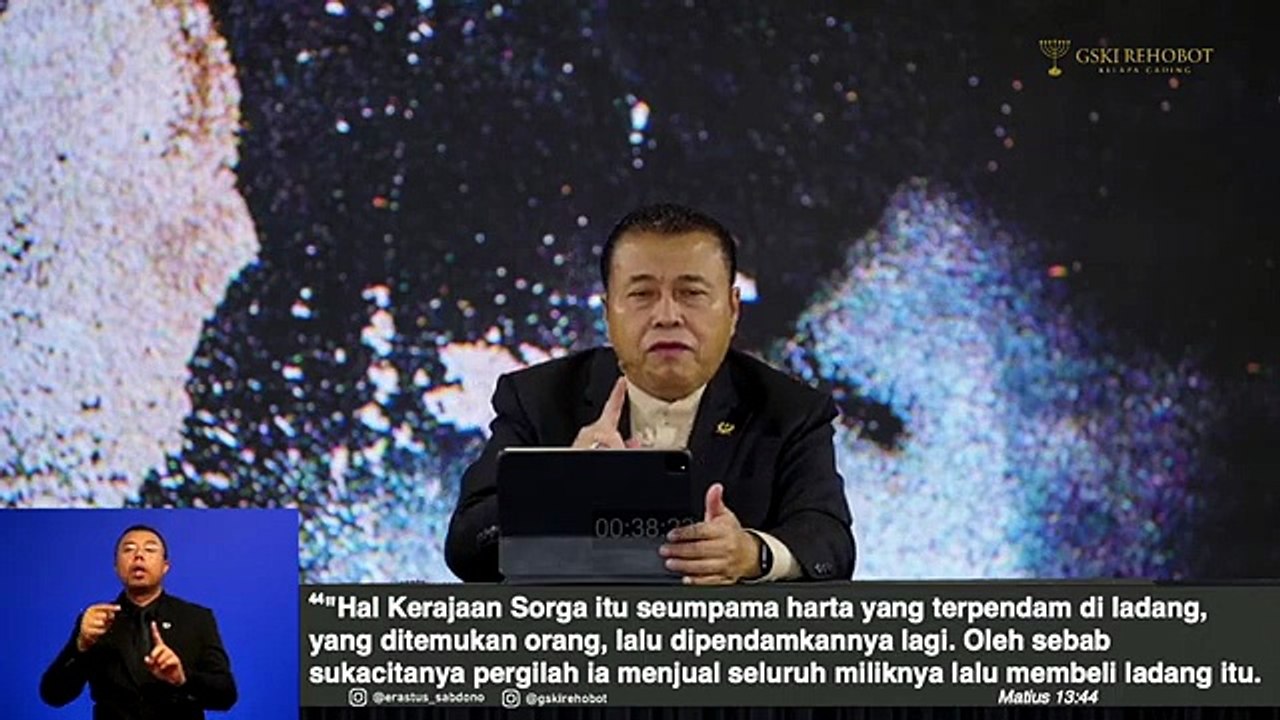 Interaksi Lagu  - Tuhan aku rela