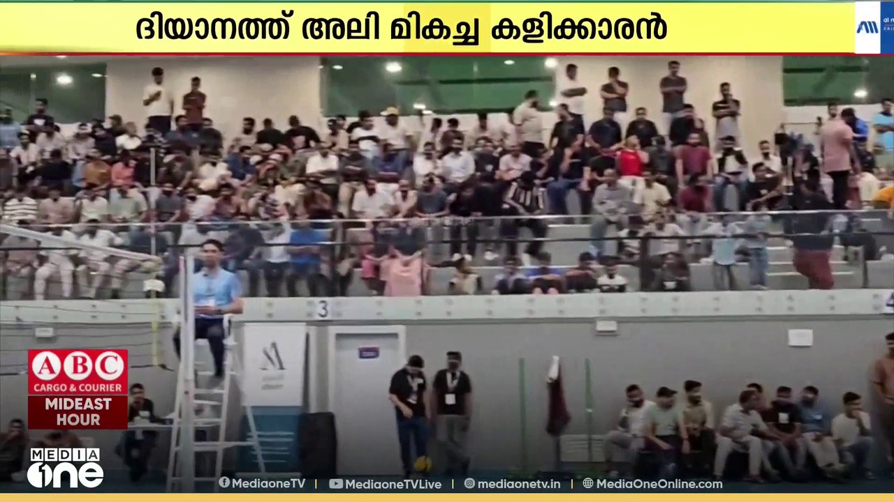ഖത്തർ പ്രവാസി വെൽഫെയർ ഏഷ്യൻ വോളിബോൾ; ജേതാക്കളായി കൈനറ്റിക് കിങ്