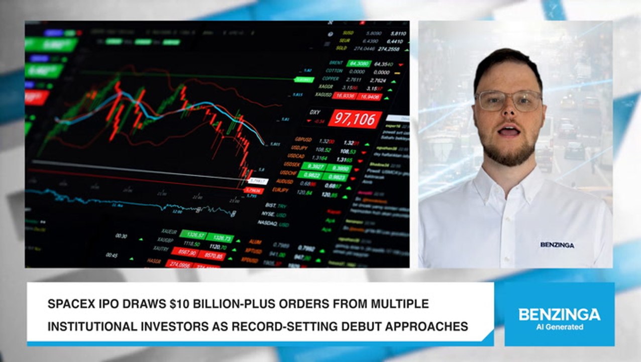 SpaceX IPO Oversubscribed