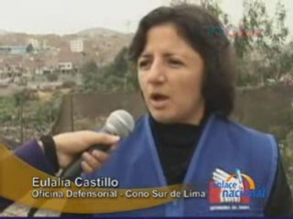 LIMPIAN BOTADERO - LIMA
