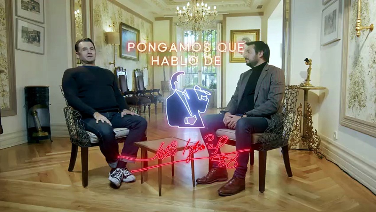 Pongamos que hablo de: entrevistas completas - Antonio Lucas, sobre Julio Iglesias en Español