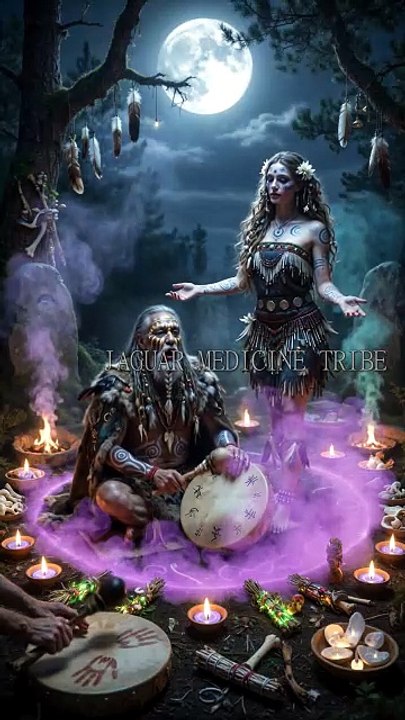 Return to the Body | Jaguar Medicine Tribe