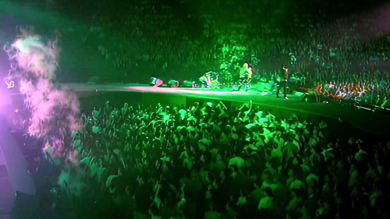 Johnny Hallyday - Lorada Tour (1995)