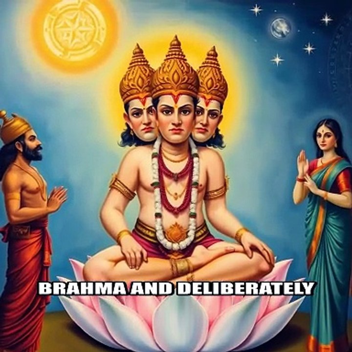 A Sage Kicked Lord Vishnu While He Slept?! You Won't Believe His Reaction