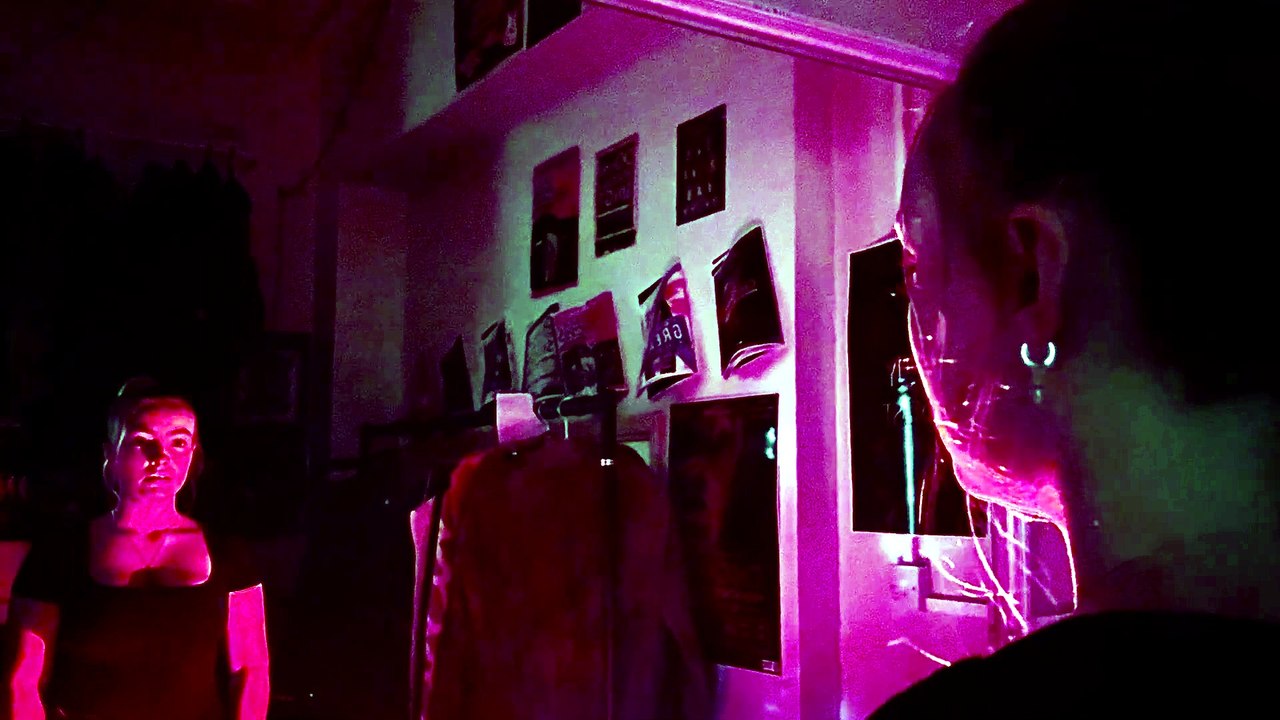 Out of Frame | movie | 2026 | Official Featurette