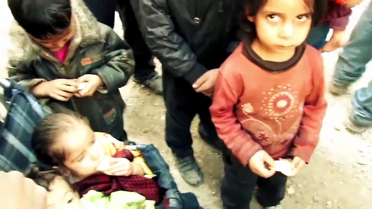 Letters From Al-Yarmouk (2014)