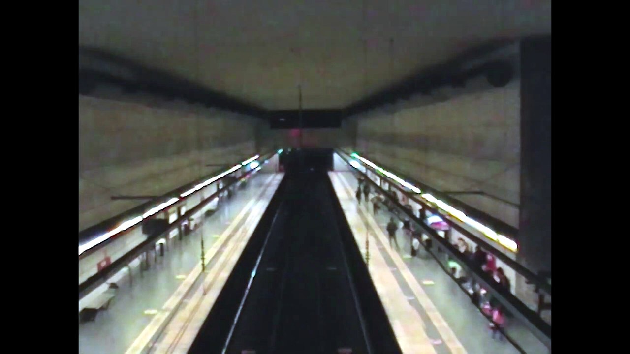 Train goes, train comes (2024)