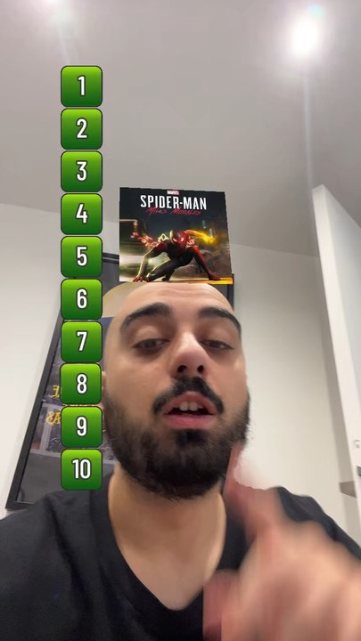 Classement à l’aveugle JV !