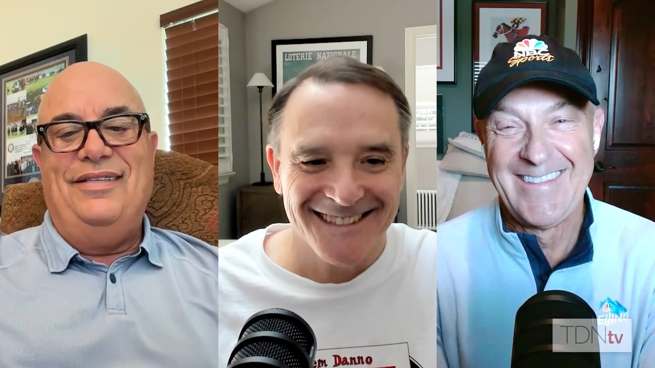 Mark Casse Joins the TDN Writers' Room