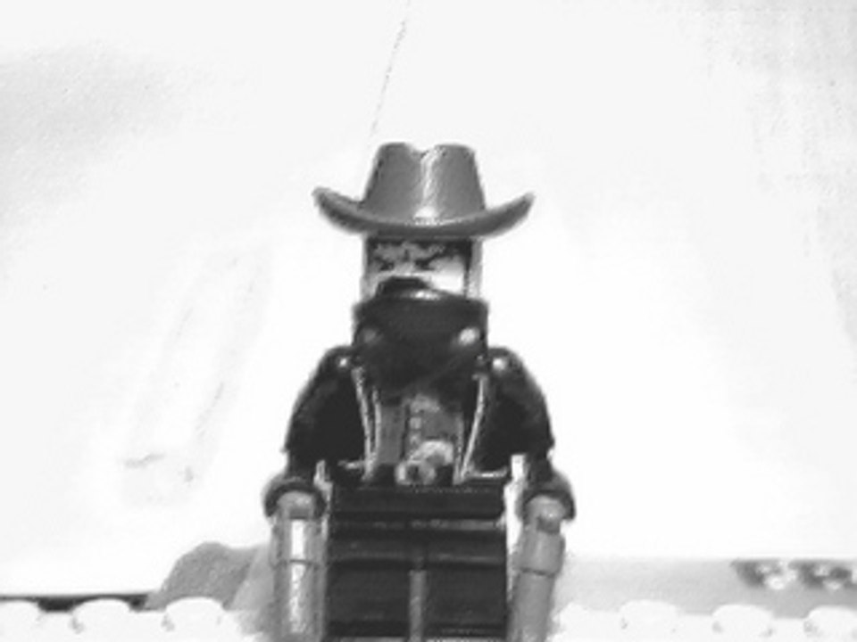 Wild West Lego