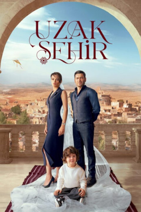 مسلسل المدينة البعيدة مترجم - Episode 53