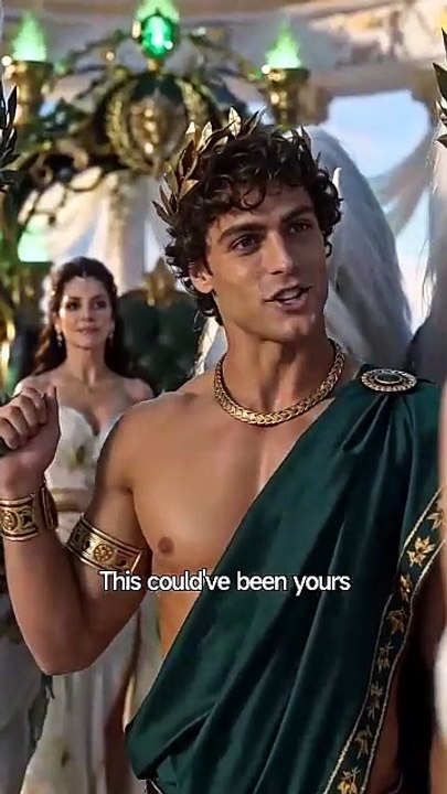 My Substitute Groom, The King Of Olympus Full EP (Full Drama) [Full Movie]