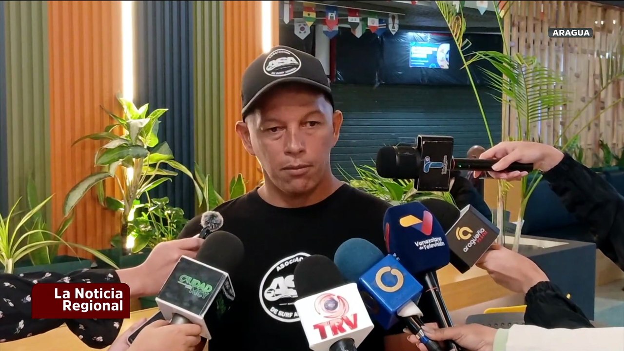 Aragua | Playas de Cuyagua albergarán el 3er Nacional de Surfing
