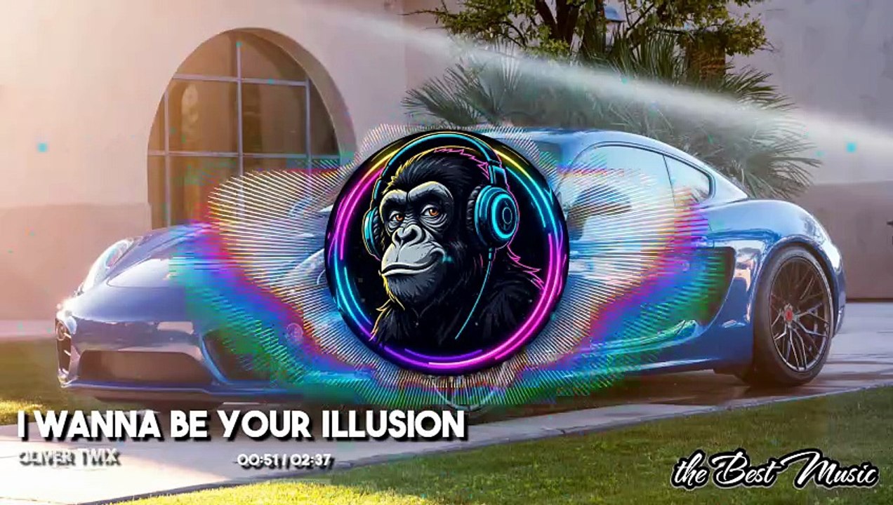 I Wanna Be Your Illusion - Oliver Twix